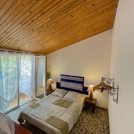 Morosi 20m2 Hébergement de vacances *