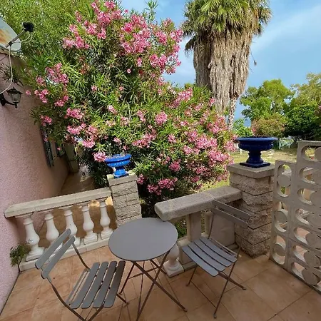 Holiday home Morosi 20m2