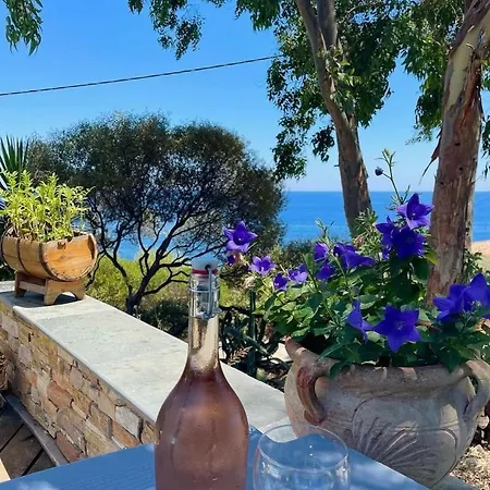 Hébergement de vacances Morosi 20m2 Conca