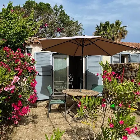 Holiday home Morosi 20m2
