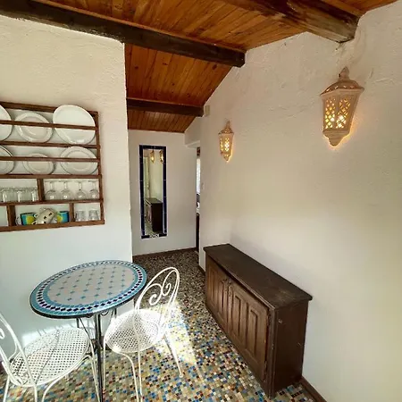 Morosi 20m2 Hébergement de vacances Conca