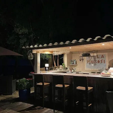 Nyaraló Morosi 20m2 Conca