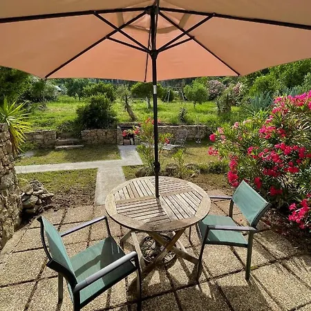 Holiday home Morosi 20m2